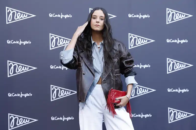Victoria Federica triunfa con un toque en rojo