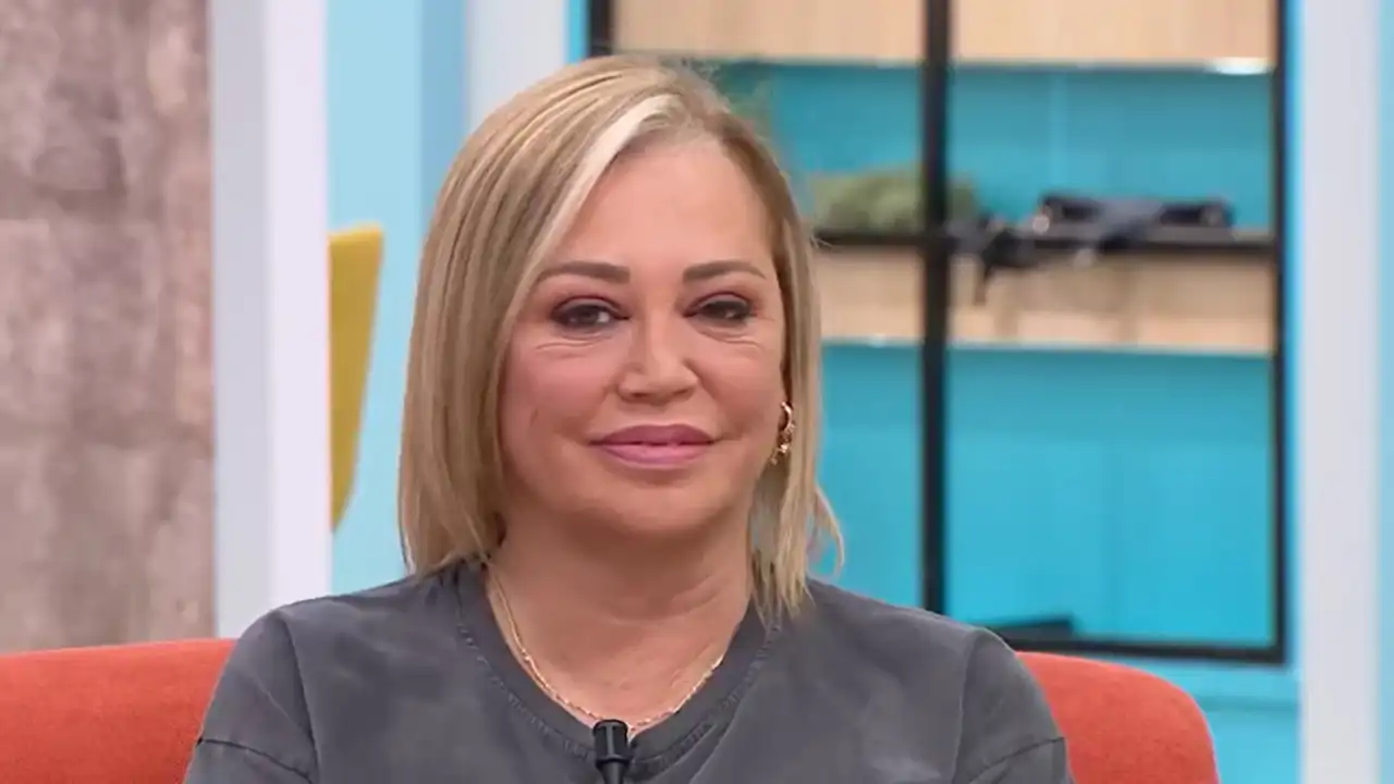 Belén Esteban envía un tajante mensaje a María José Campanario y Jesulín de Ubrique en 'La familia de la tele': "Hay que aprender a perder"