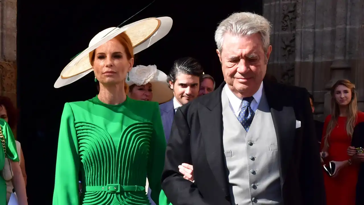 El conmovedor mensaje de Olivia de Borbón tras la muerte de su padre, Francisco de Borbón y Escasany