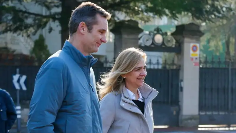El extraño movimiento inmobiliario de la Infanta Cristina e Iñaki Urdangarin