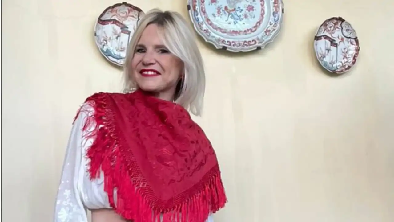 Eugenia Martínez de Irujo recibe una importante visita en medio de la polémica por la boda de su hermano