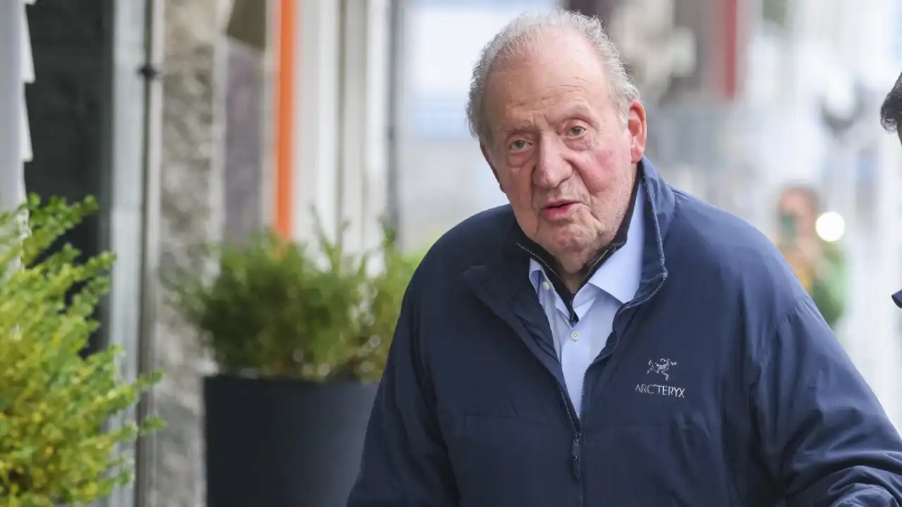 Sale a la luz el comentario del Rey Juan Carlos a su entorno más íntimo: "No tolero más"