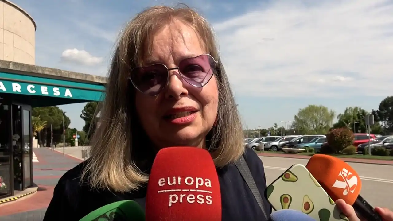 Las emotivas palabras de Emma Ozores tras la muerte de su tío, Mariano Ozores
