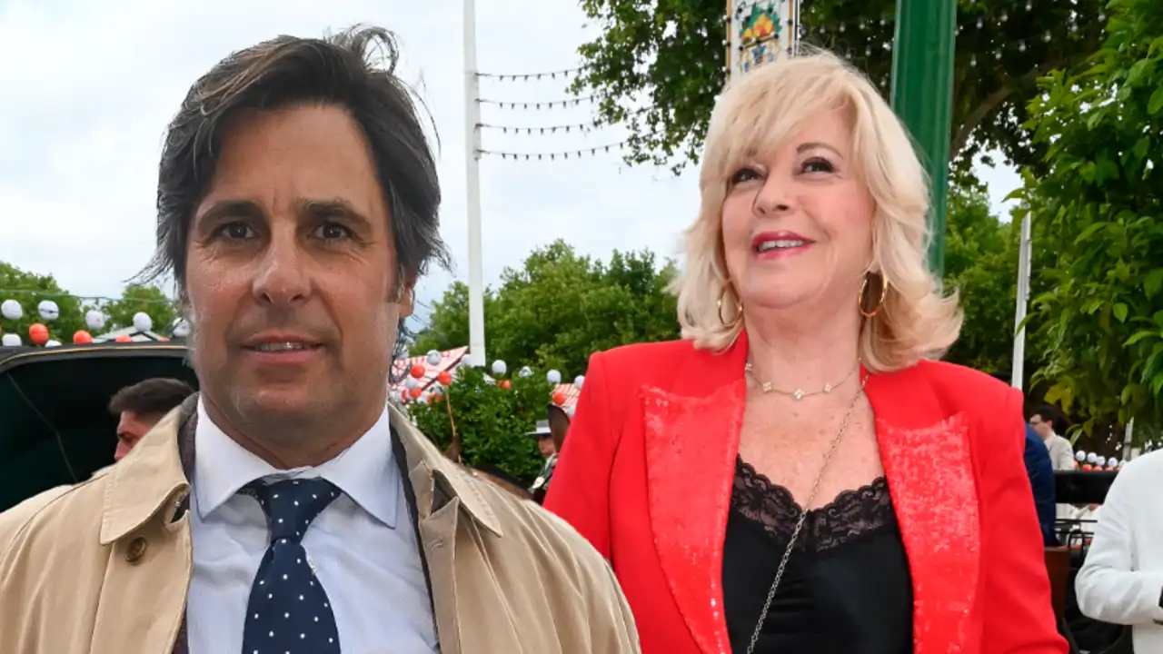 De Bárbara Rey a Fran Rivera: los famosos empiezan a llegar a la Feria de Jerez
