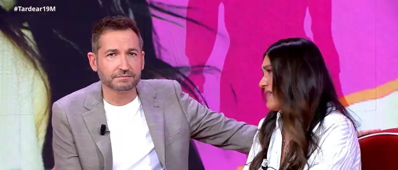 Frank Blanco habla por primera vez de su divorcio: "Es intentar cerrar un capítulo bien"