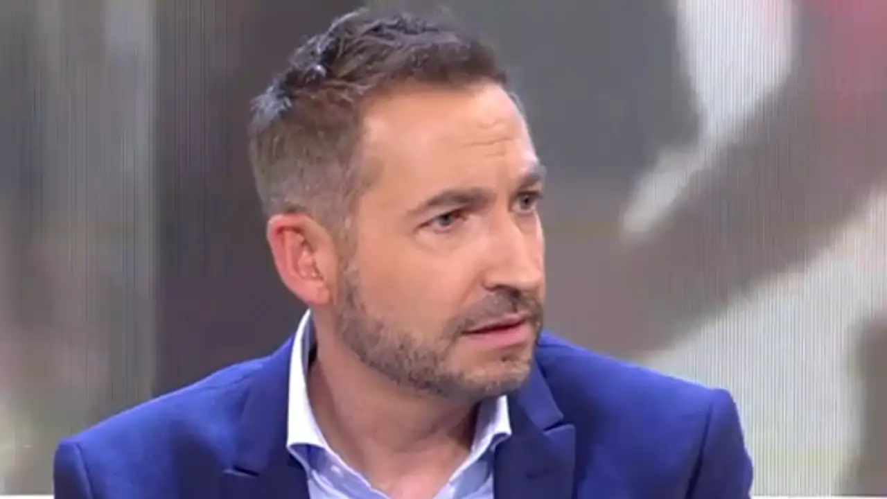 Frank Blanco sale en defensa de Melody tras lo ocurrido en 'La Revuelta': “Se mofan de ella”