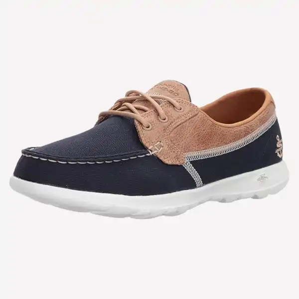 Skechers Go Walk Lite Coral