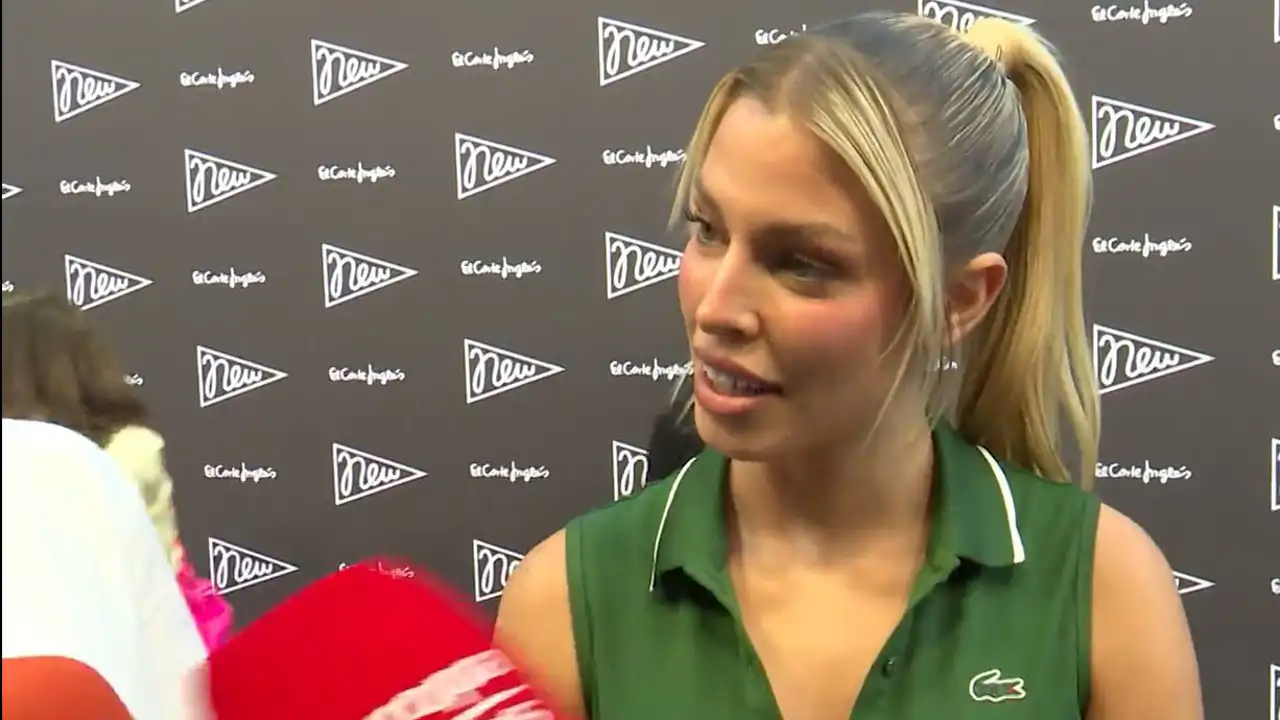 Jessica Goicoechea deja claro lo que piensa sobre María José Campanario tras coincidir con ella en la quita edición de 'El Desafío'