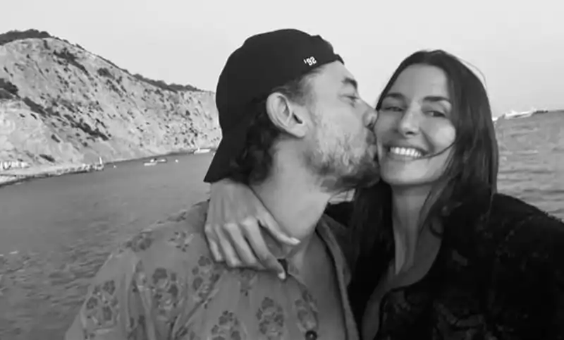 Jonathan Andic y Paula Nata