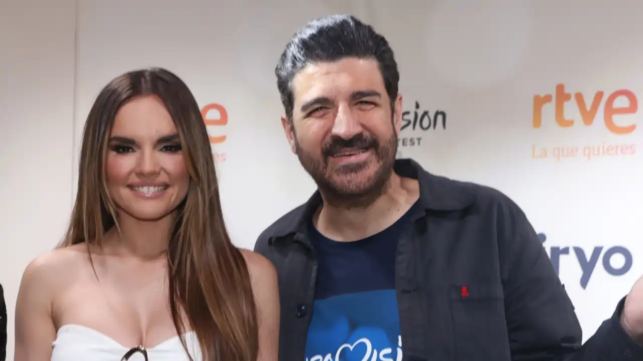 Tony Aguilar, comentarista de Eurovisión, da la última actualización sobre Melody: “Decepcionada”