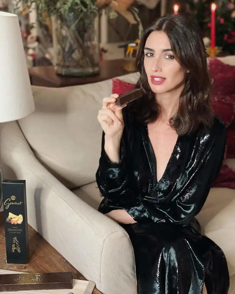 La casa de Paz Vega
