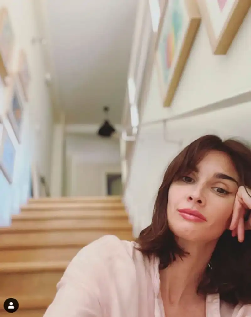 La casa de Paz Vega