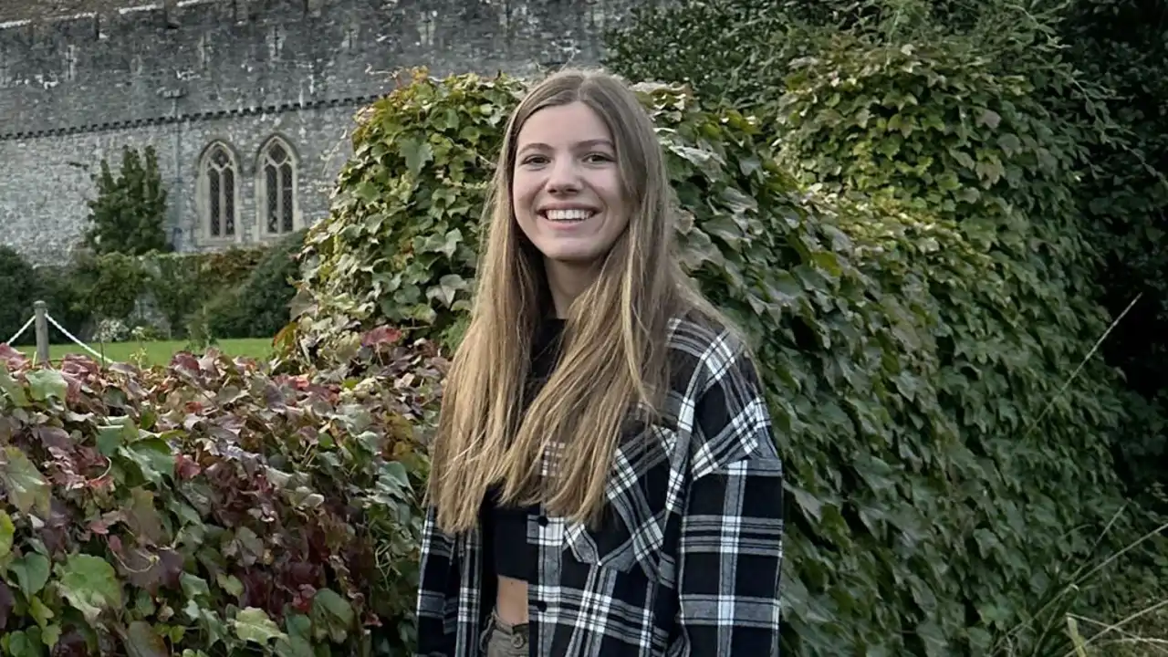 La vida de la Infanta Sofía en el UWC Atlantic College de Gales: largas caminatas y una dieta muy flexible