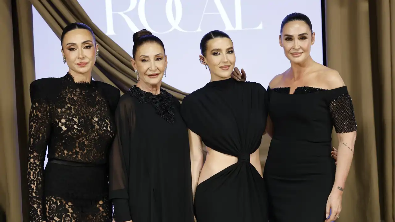 La Dra. Carmen Martín, sobre los retoques estéticos de la familia Berrocal: "Lejos de buscar transformaciones drásticas, su objetivo es el de mantener su belleza real con dignidad"