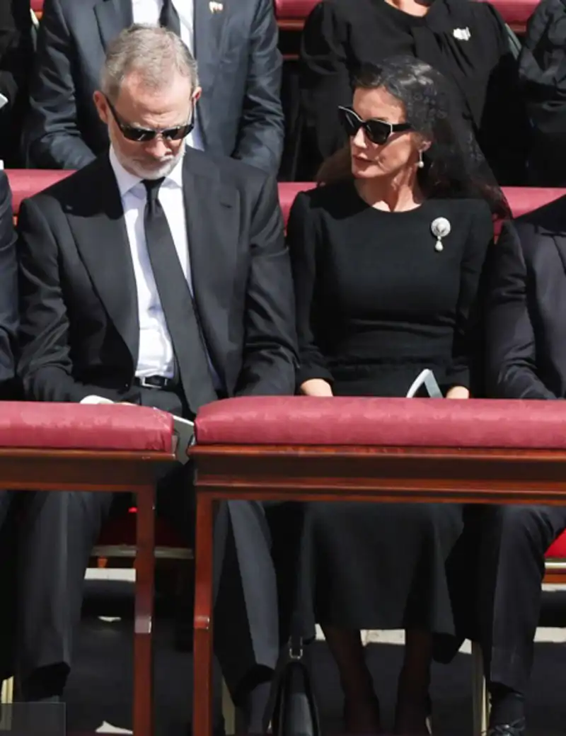 Letizia gafas de sol