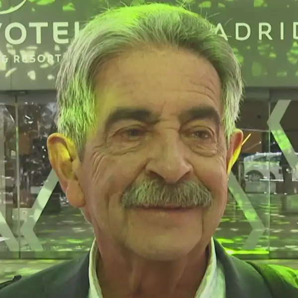 Miguel Ángel Revilla desvela el mensaje enviaría al Rey Juan Carlos: “Es una pena”