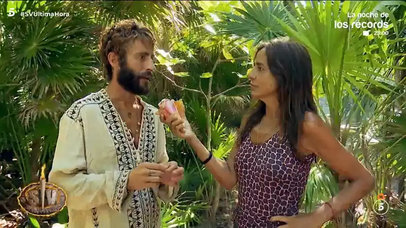 Pelayo impresiona a Carmen Alcayde al definir su concurso con un contundente calificativo