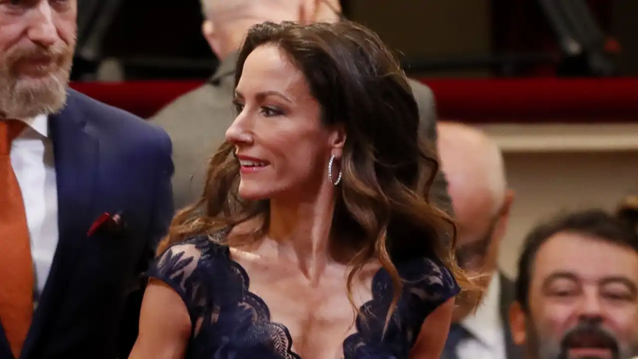 Telma Ortiz rompe su propia regla y habla del orgullo que siente por la Princesa Leonor y sus sobrinas