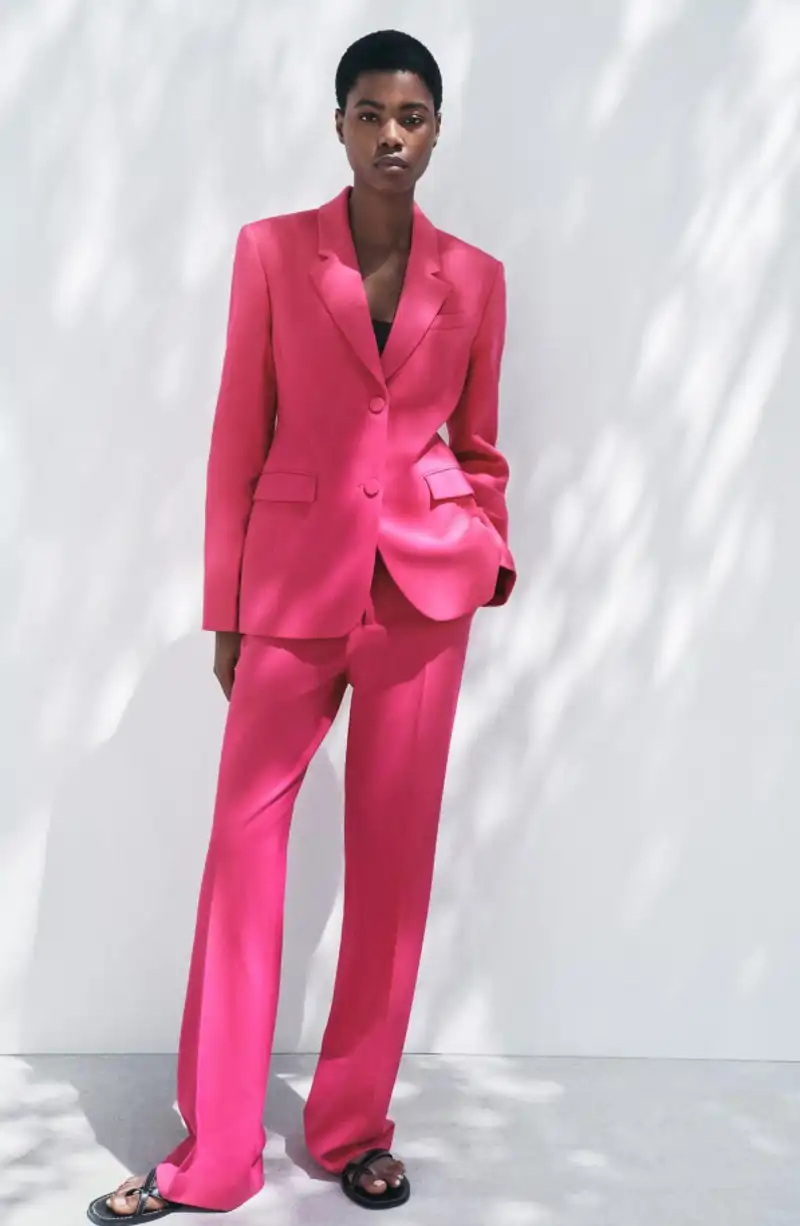 traje zara