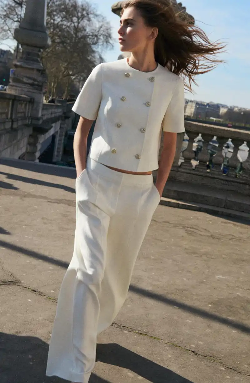traje zara