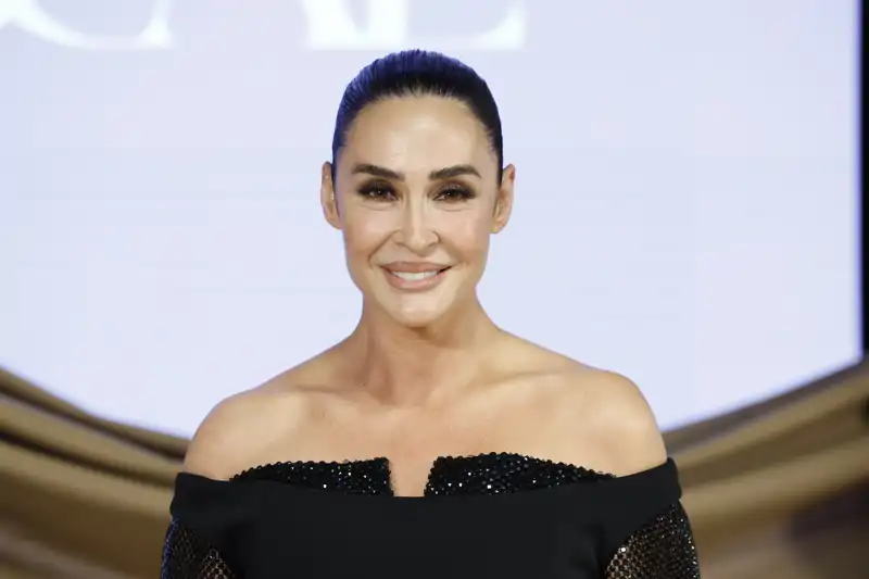 Vicky Martín Berrocal presume de una gran belleza.
