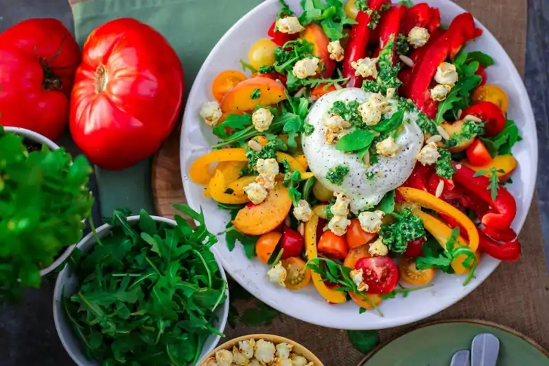 Alimentos para deshinchar