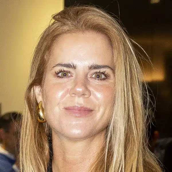 Amelia Bono en una imagen de archivo