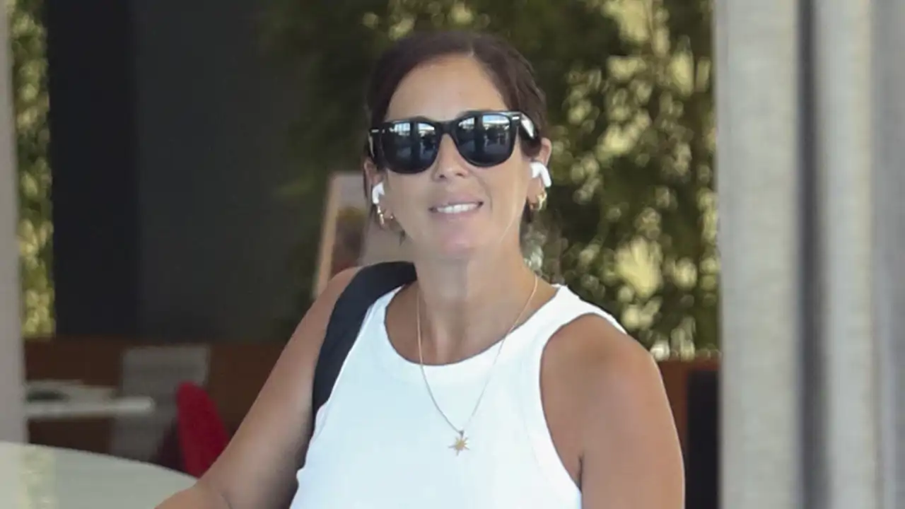Anabel Pantoja comparte su objetivo fitness tras convertirse en madre: "Estoy en modo deportiva"