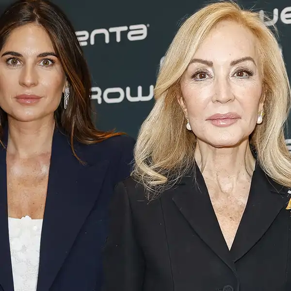 De Lourdes Montes a Carmen Lomana: los mejores y peores looks de la última fiesta en Madrid 