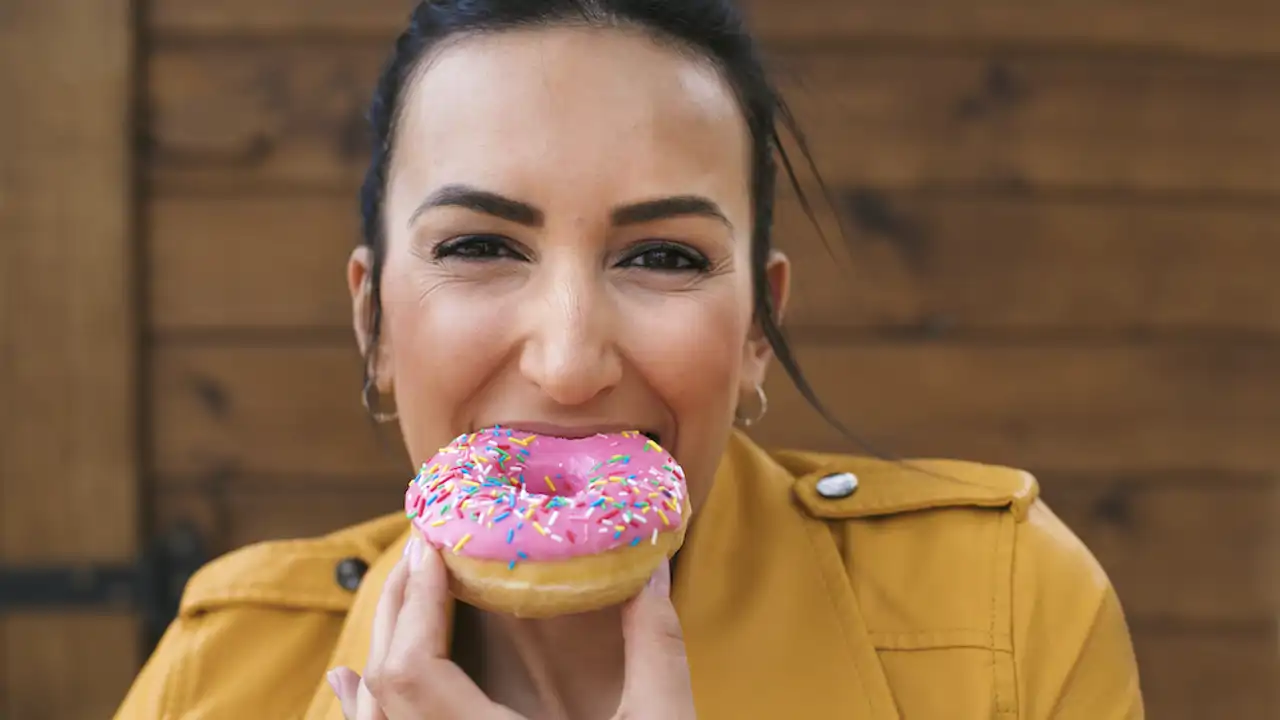 donut