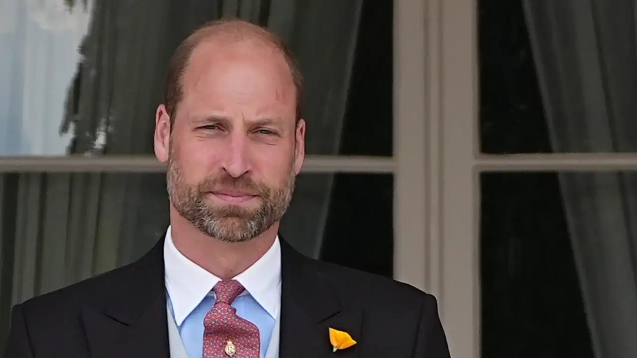 El Príncipe Guillermo y Kate Middleton