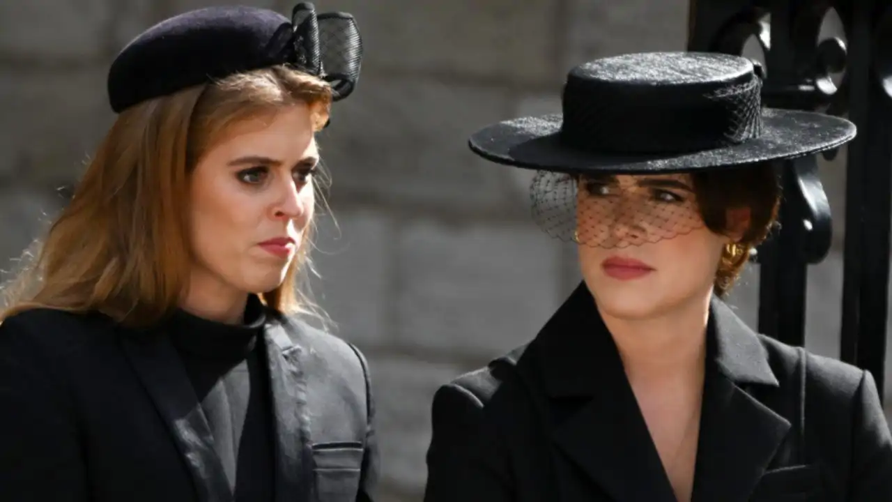 Eugenia y Beatriz de York
