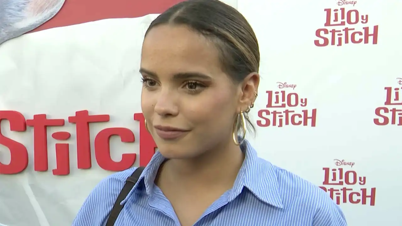 El gesto con el que Gloria Camila oficializa su nueva relación: “Estoy feliz”