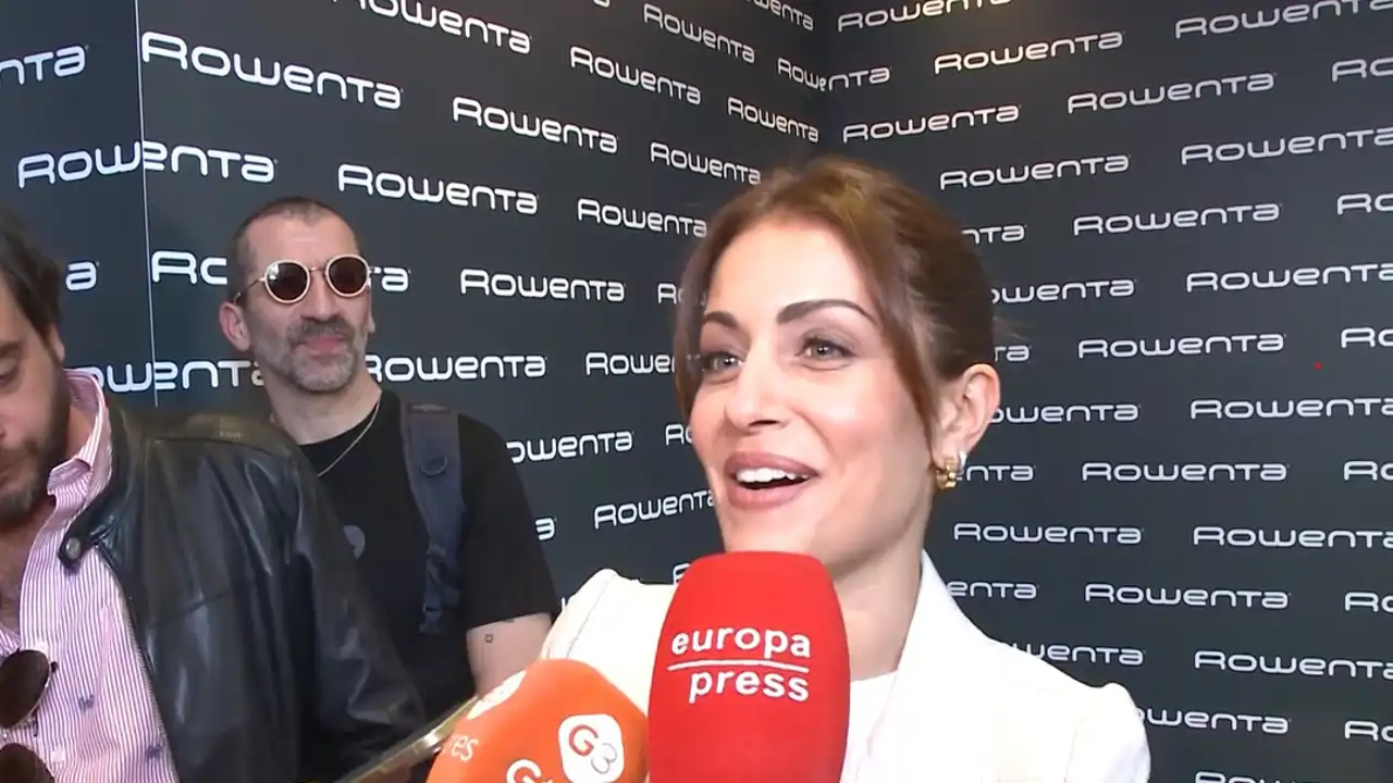 Hiba Abouk revela, por fin, si tiene pareja o no: "Estoy..."
