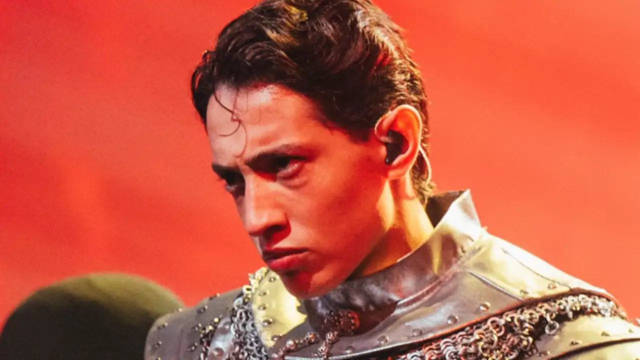 Kyle Alessandro, representante de Noruega en Eurovisión 2025