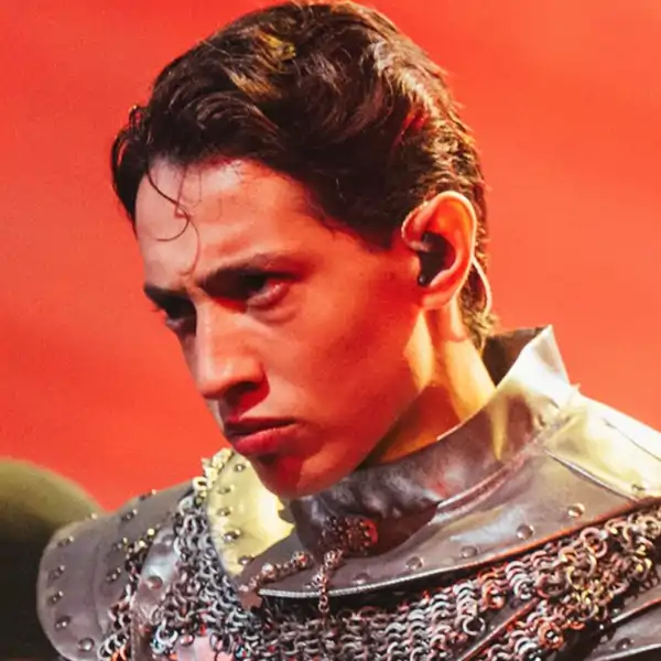 Kyle Alessandro, representante de Noruega en Eurovisión 2025