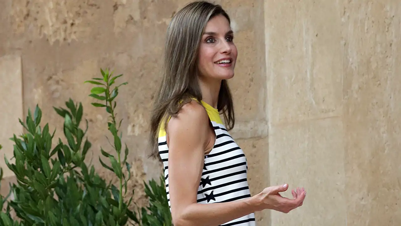 Las sandalias planas que podría llevar la Reina Letizia este verano: cómodas, tendencia y versátiles