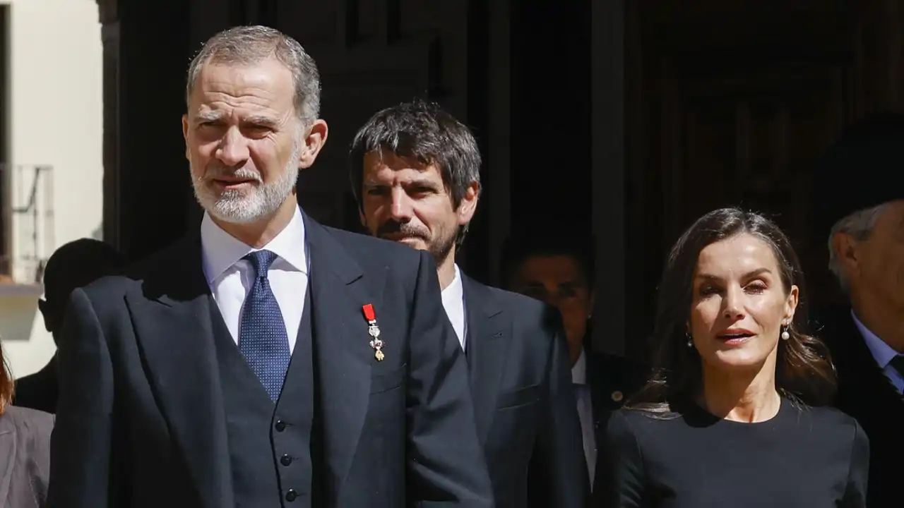 Luto en Zarzuela: muere Serafín Sedano, confesor de la Familia Real y figura clave en la vida del Rey Felipe VI y Juan Carlos I
