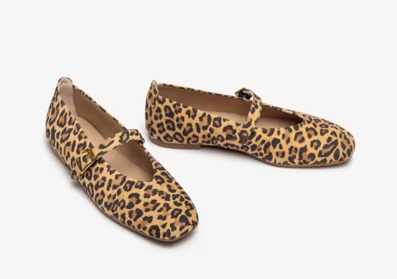 merceditas animal print