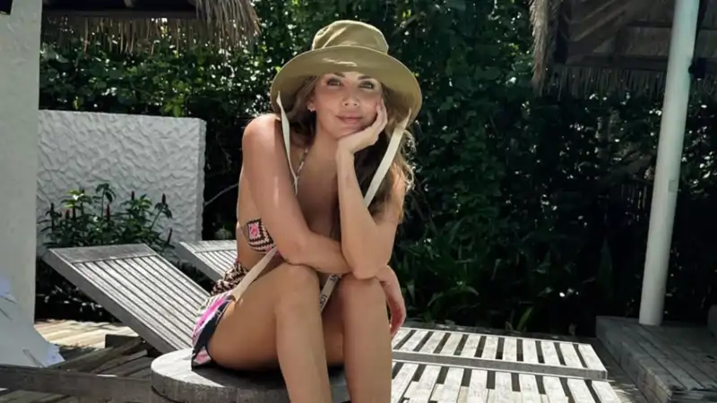 Rosanna Zanneti playa