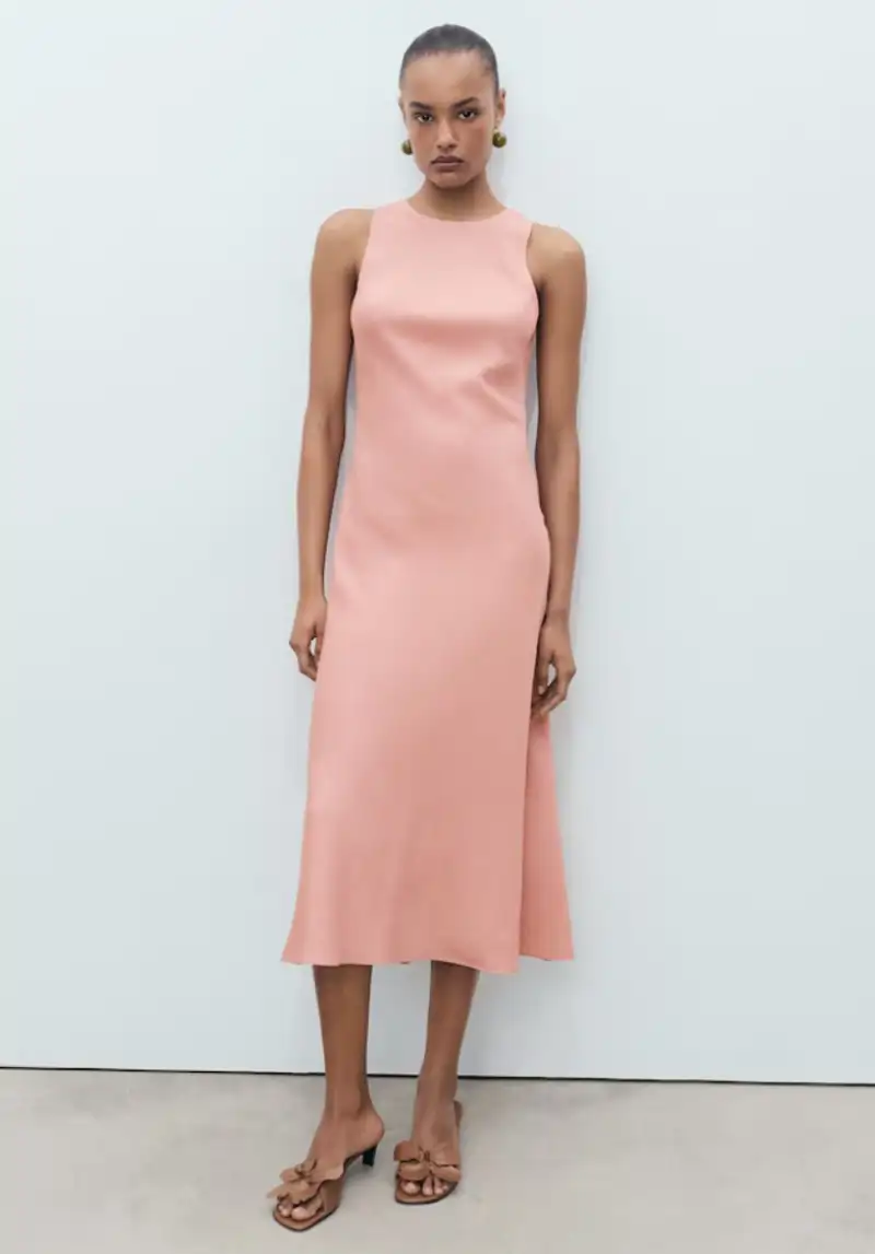 vestido Mango