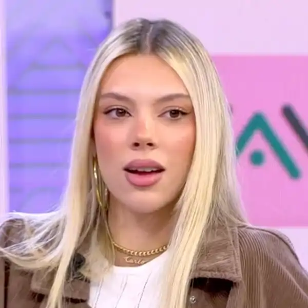 Alejandra Rubio en 'Vamos a ver'