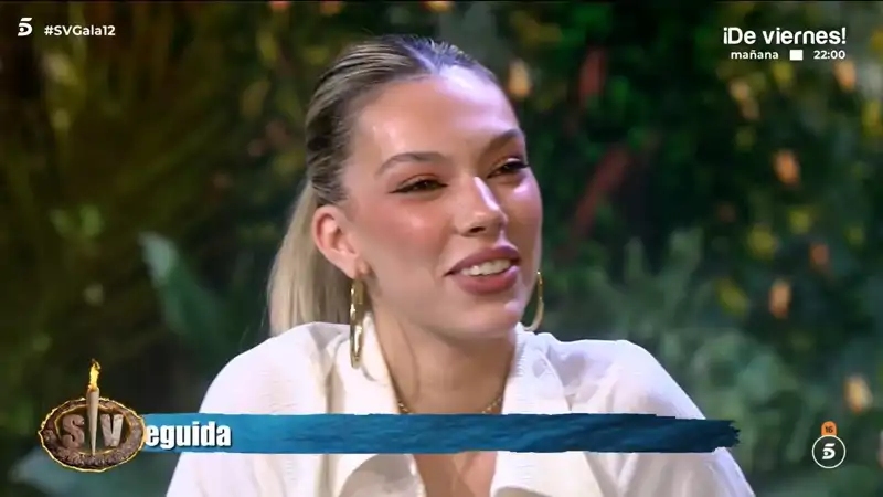 Alejandra Rubio habla como nunca de su embarazo: "Me enteré en la playa"