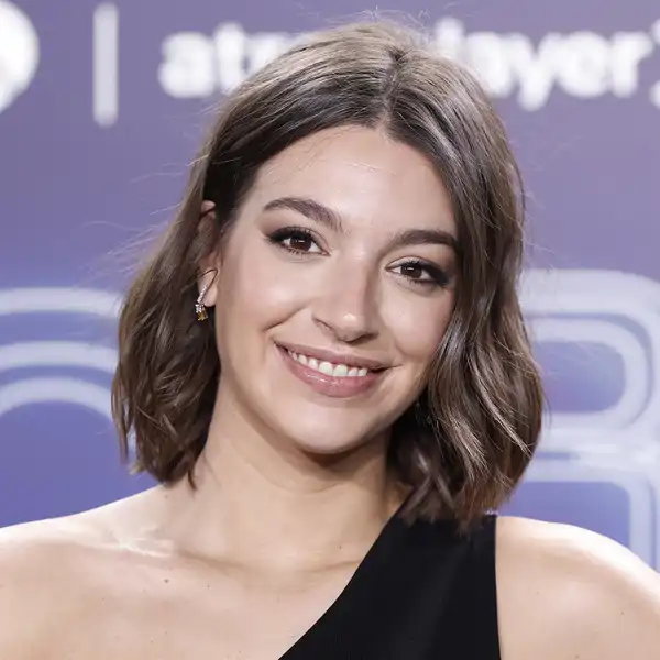 Ana Guerra en un photocall