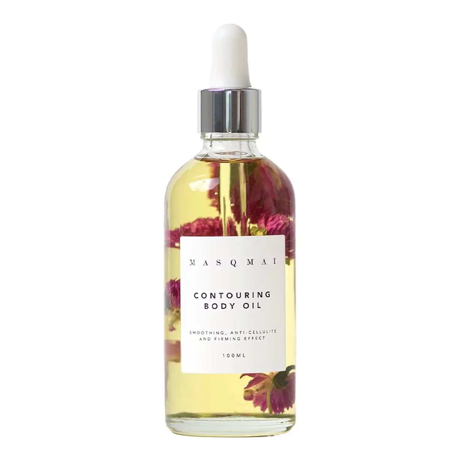 Contouring Body Oil   Aceite anticelulítico y tonificante de Masqmai 45,99 euros 