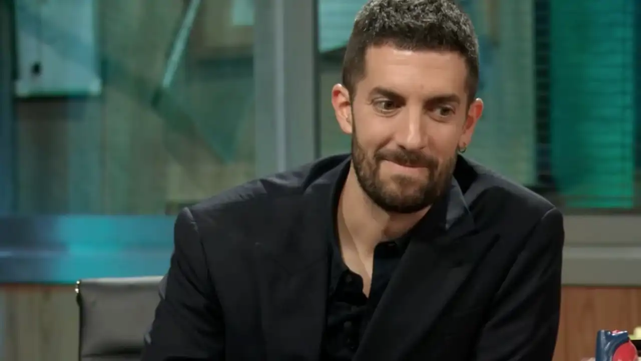 David Broncano en 'La Revuelta'