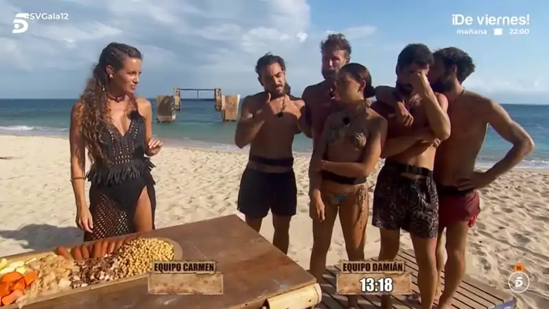 Equipo de Anita