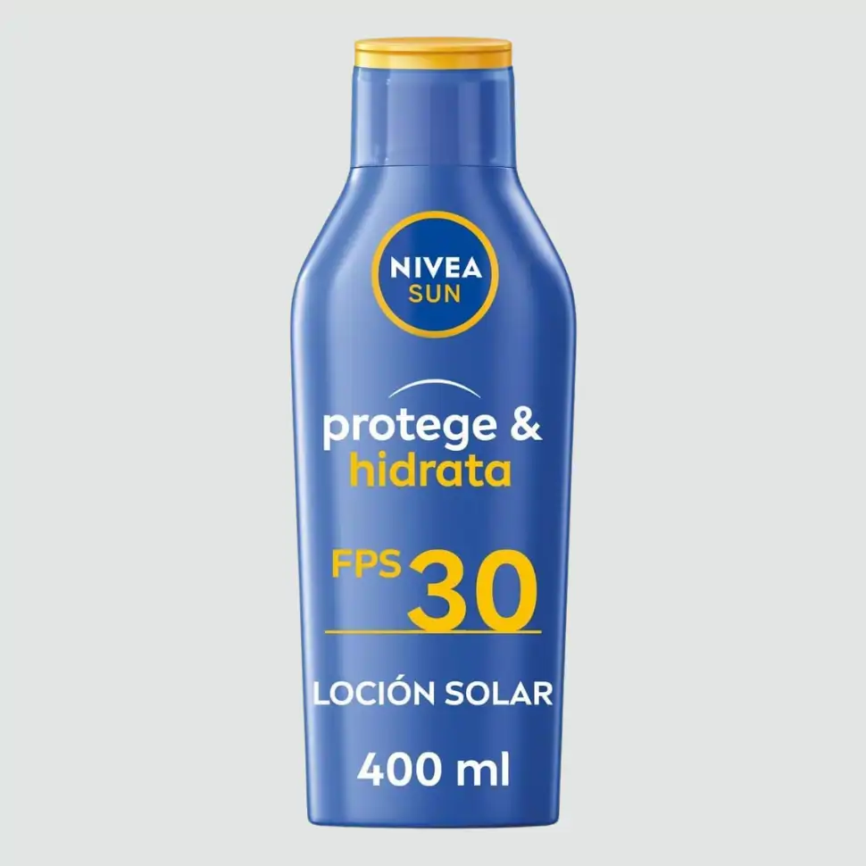 NIVEA Sun loción solar SPF 30
