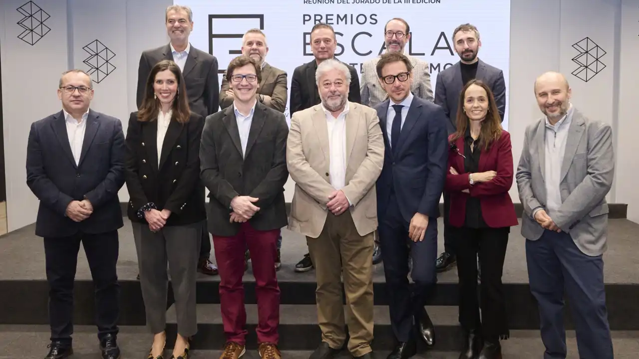 Jurado III Premios Escala