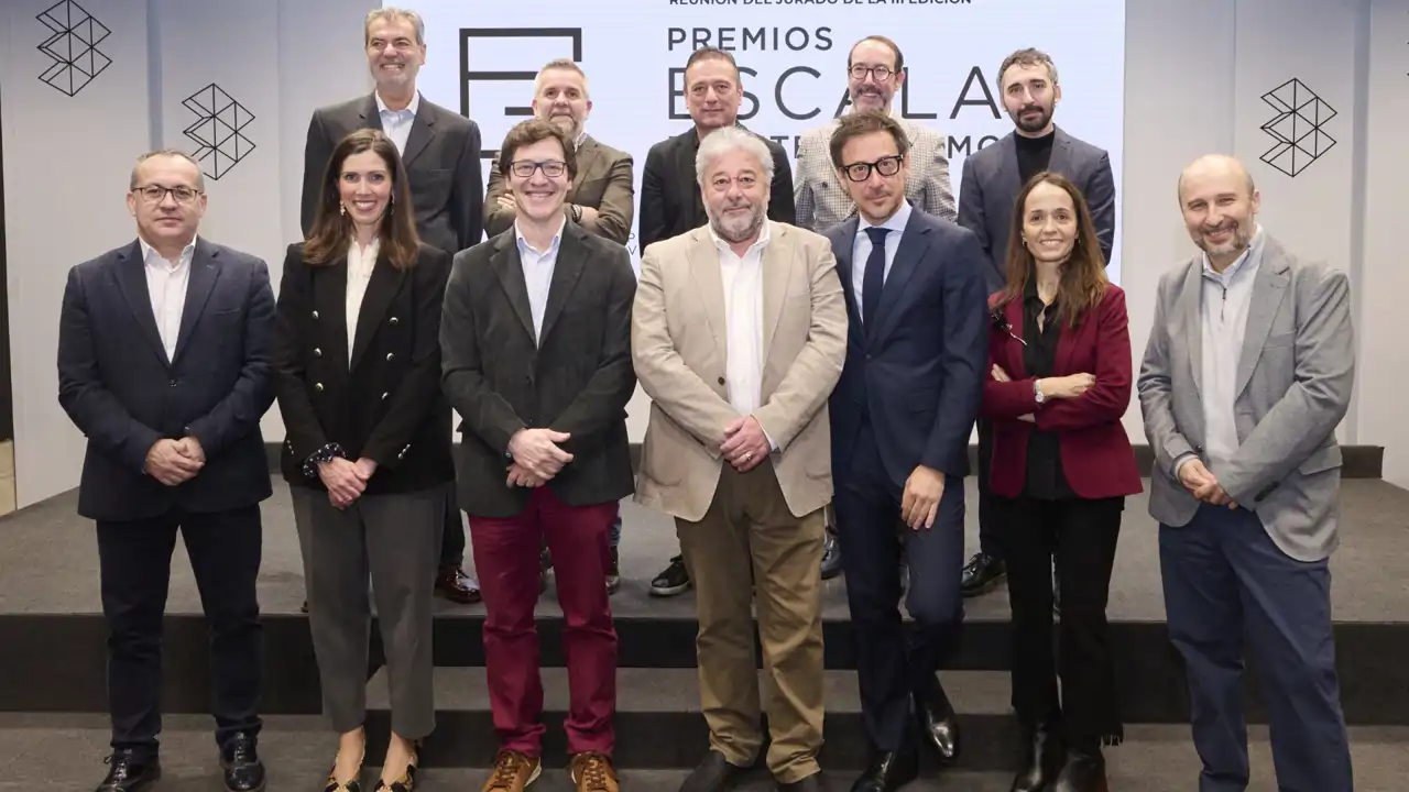 Belén Domecq y Teresa Sapey, Excelencia Nacional e Internacional de la III Edición  de los Premios Escala de Interiorismo